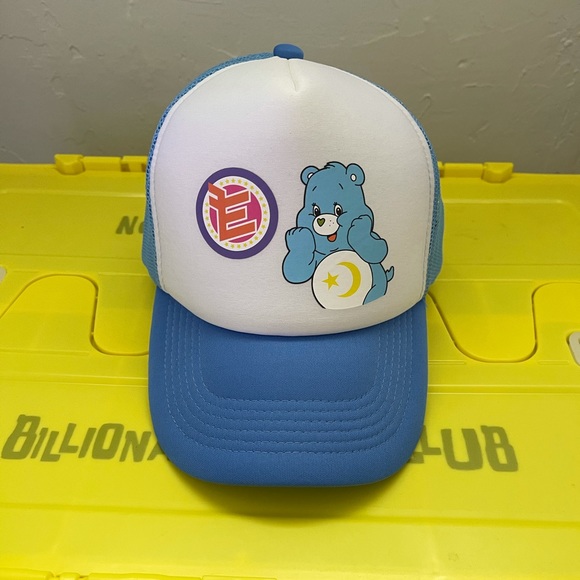 ECOSYS CARE BARE TRUCKER - Picture 1 of 4